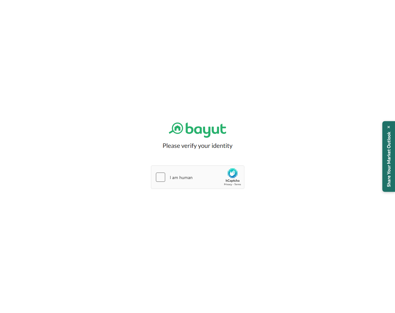 CloudFront. hCaptcha Challenge. Handled.