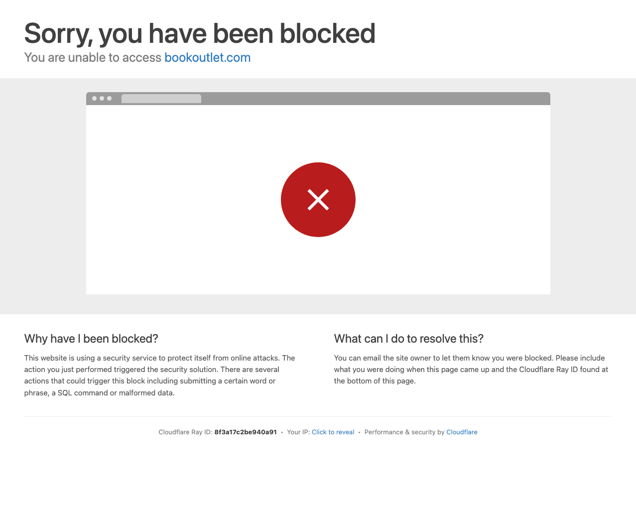 Cloudflare. Datacenter Blocks. Handled.