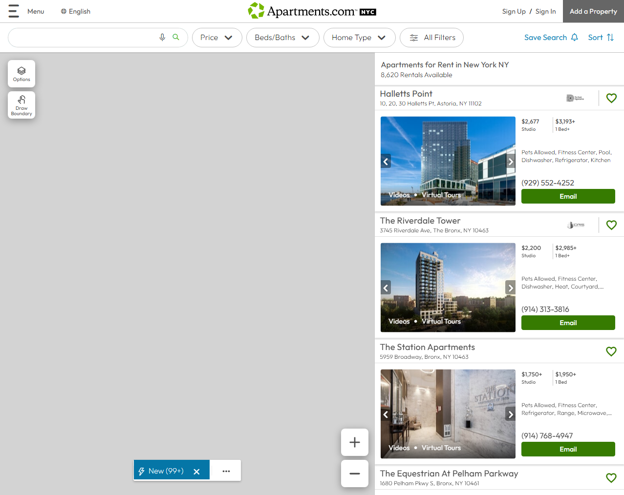40M+ Monthly Visits. Every City. One API.