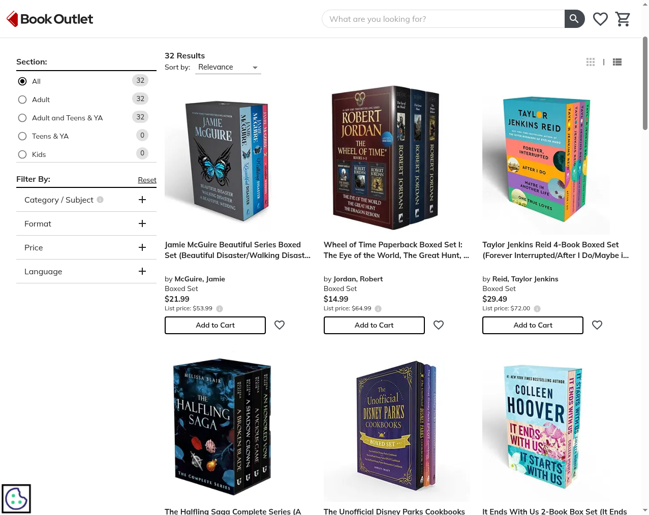 1.4M Monthly Visits. Bargains That Vanish Fast. One API.
