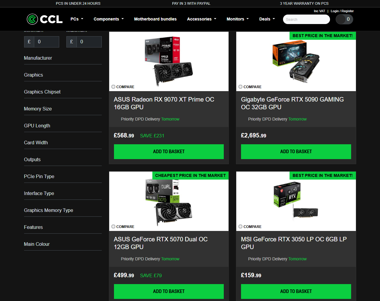 686K Monthly Visits. Every Component. One API.