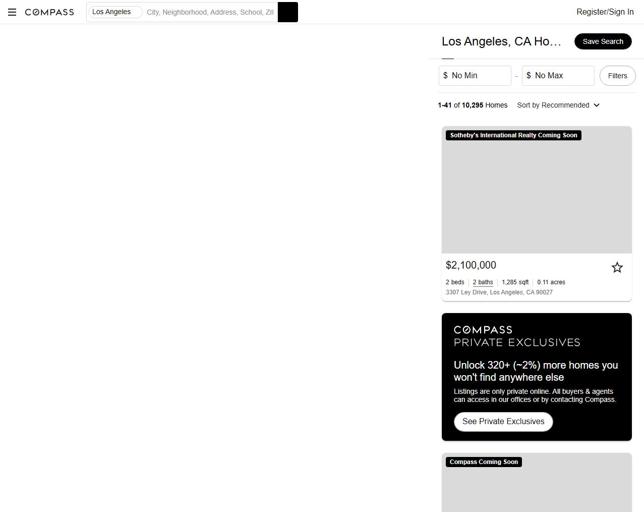 12.5M Monthly Visits. Every US Market. One API.