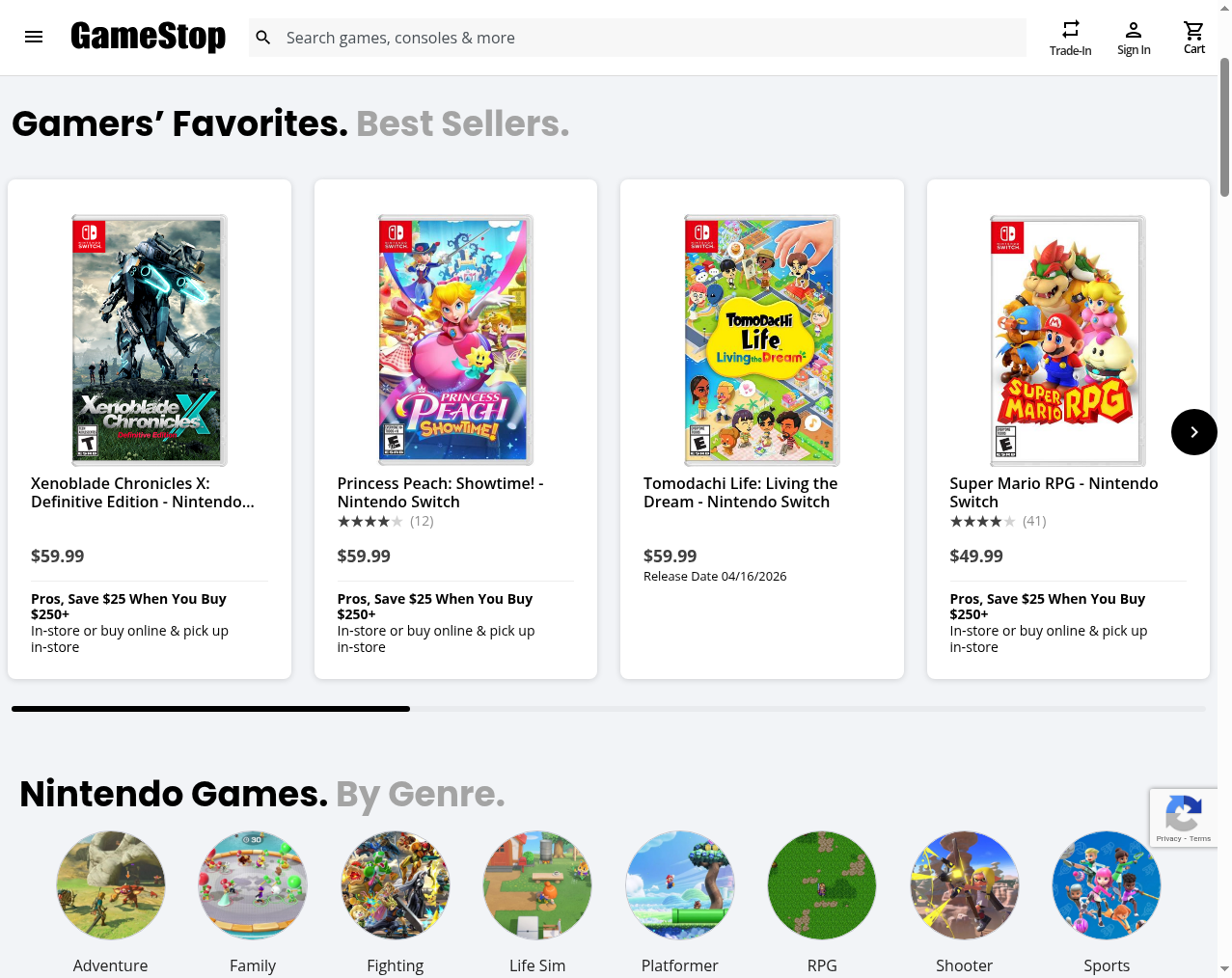 14M+ Monthly Visits. Every Console. One API.