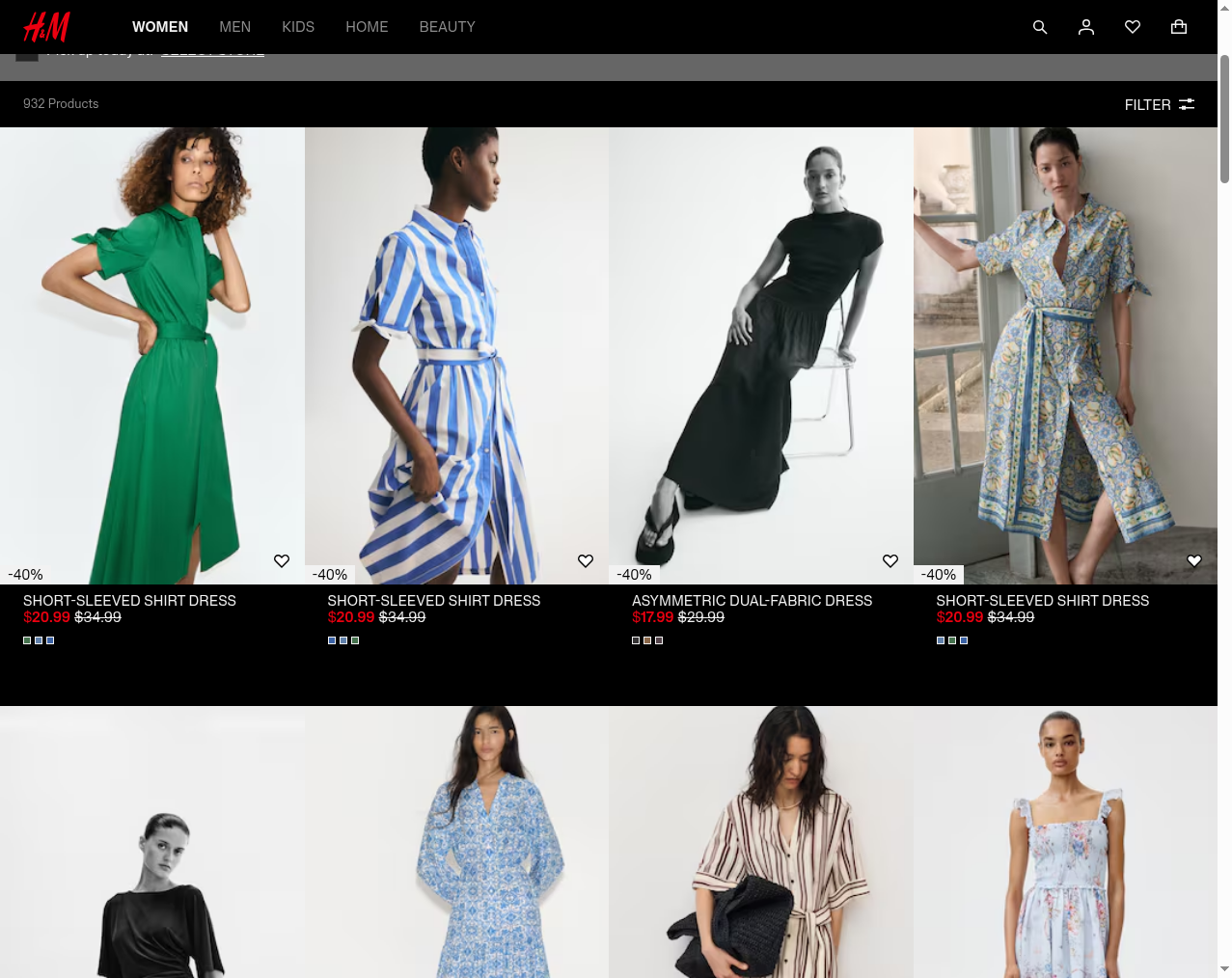 109.1M Monthly Visits. Zara's Biggest Rival. One API.
