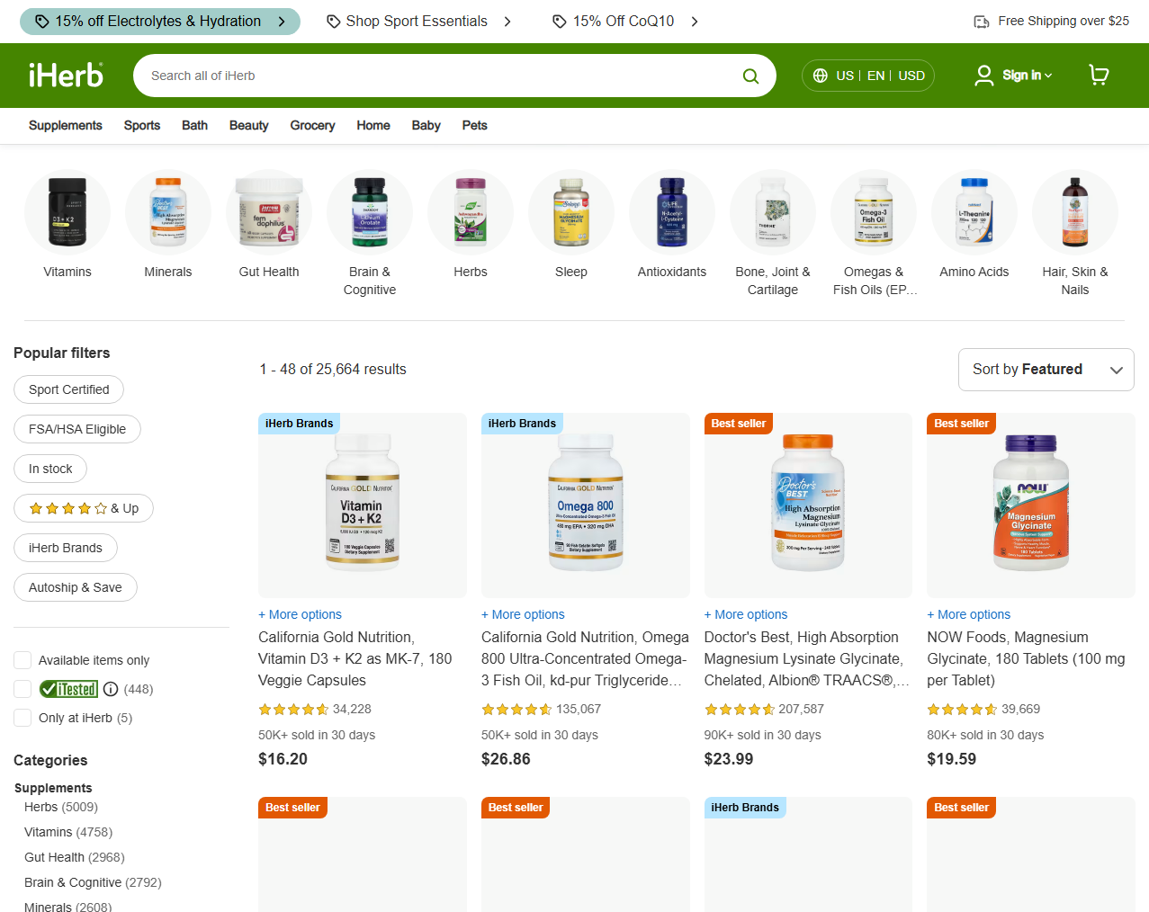 42.2M Monthly Visits. 50,000+ SKUs. One API.