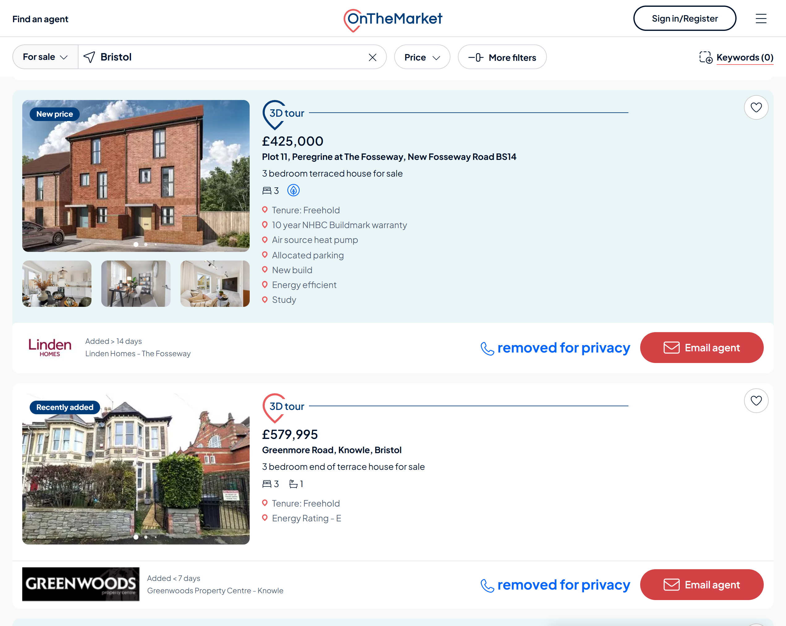 18M Monthly Visits. Exclusive Listings. One API.
