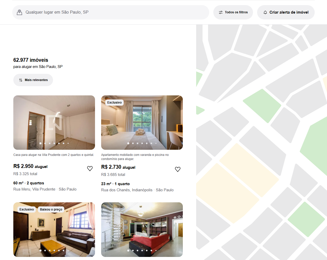 15.1M Monthly Visits. Rent and Buy. One API.