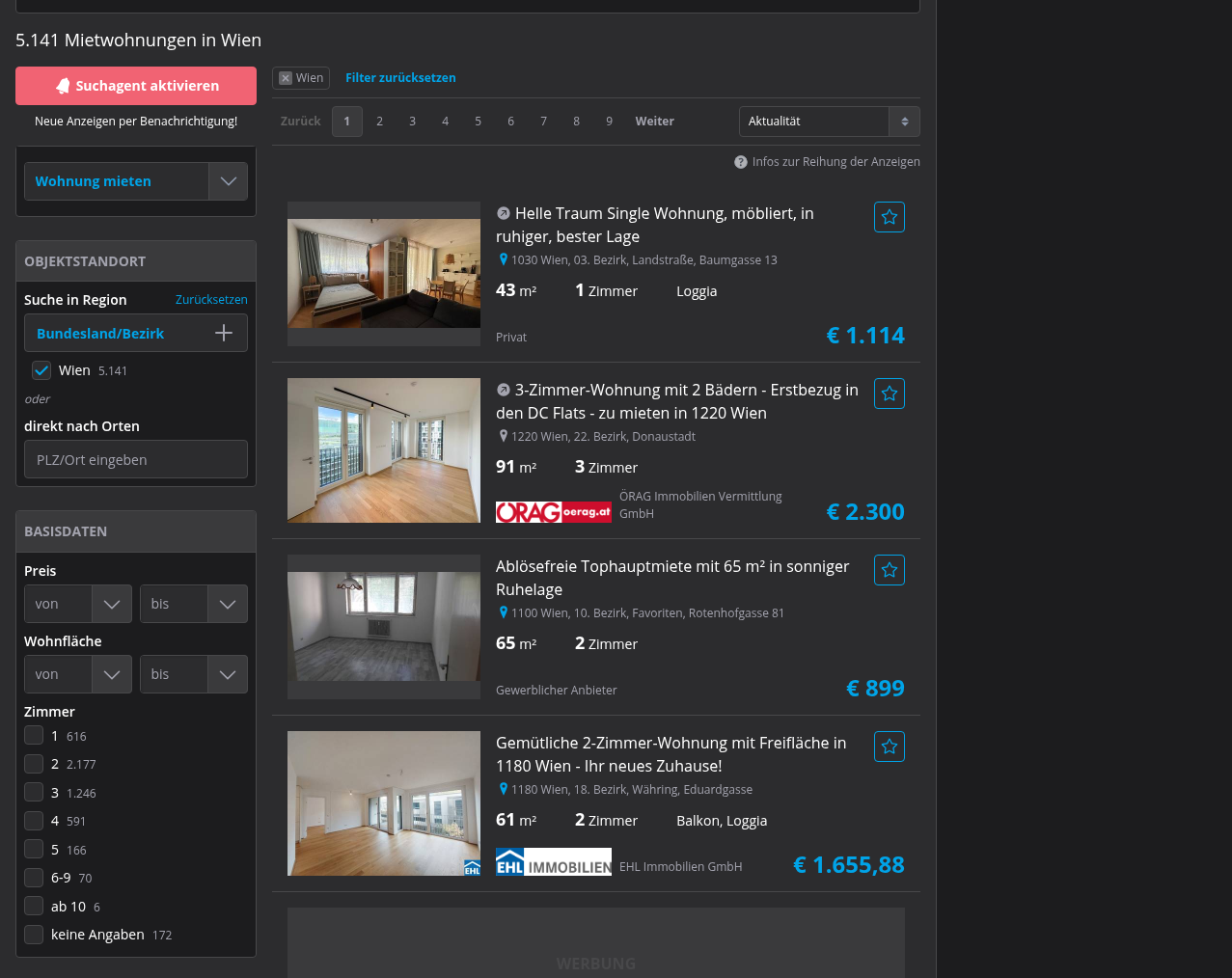 21.1M Monthly Visits. Austria's #1 Classifieds Portal. One API.