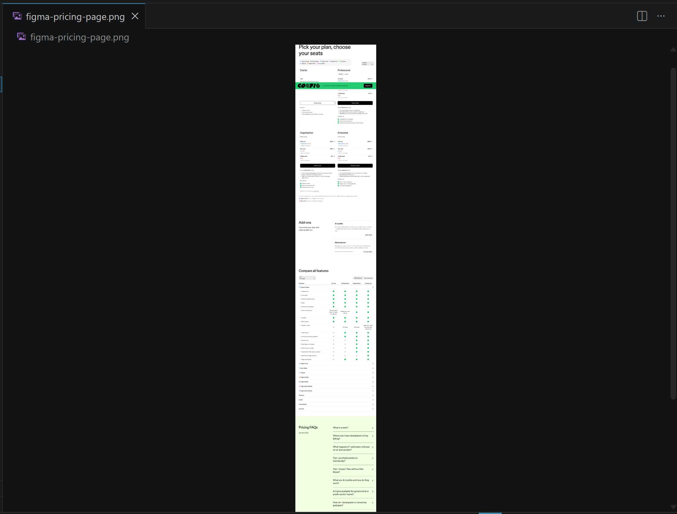 The full screenshot taken by Playwright MCP