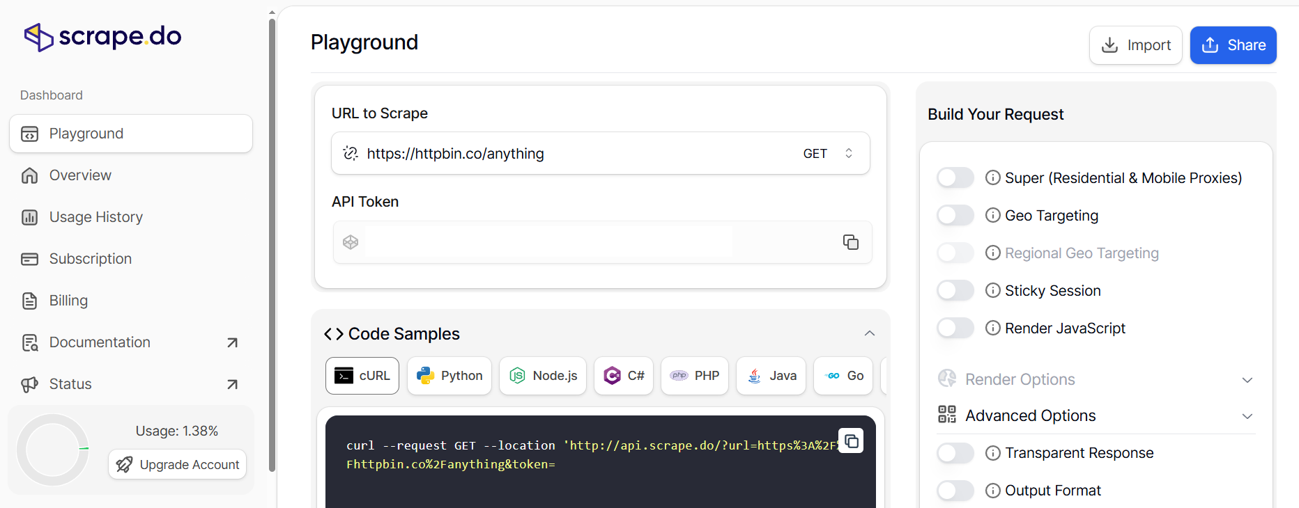 zyte vs scrape.do web scraping api