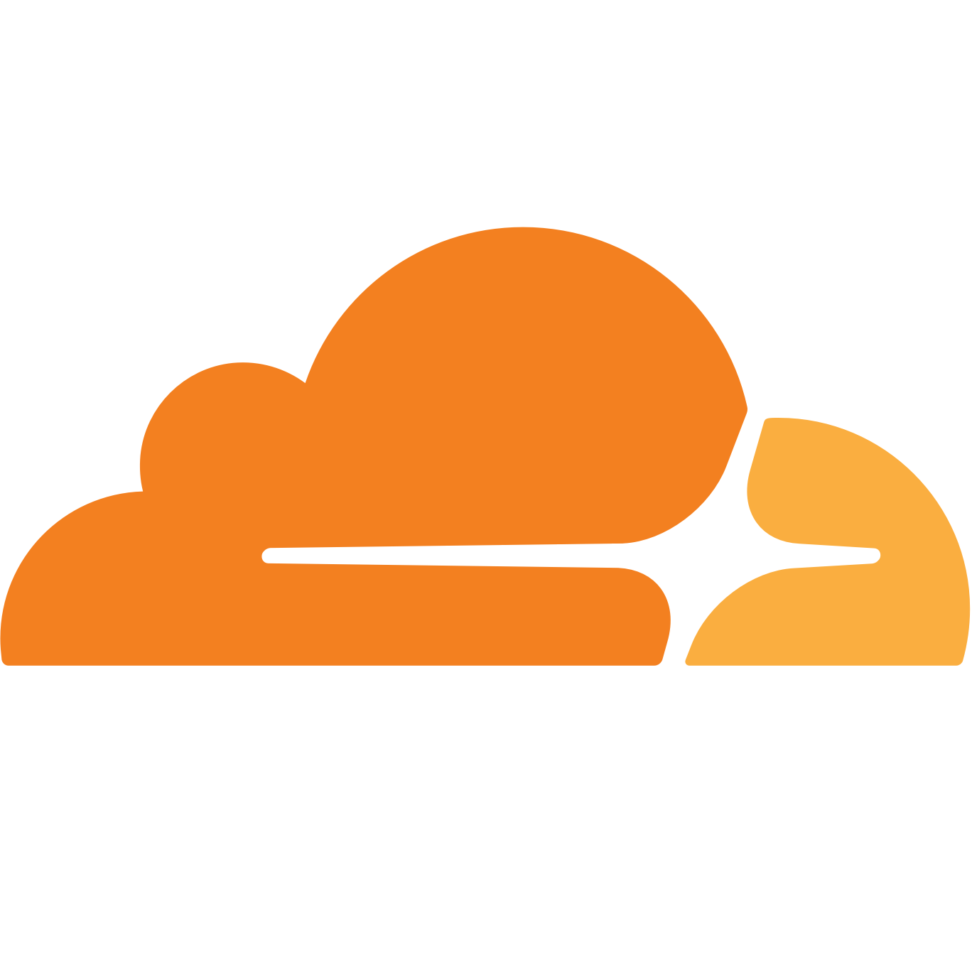 Cloudflare logo, one of the anti-bot vendors that commonly blocks small proxy pools